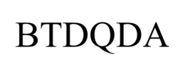 BTDQDA trademark