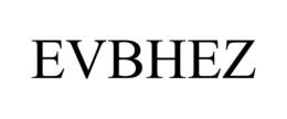 EVBHEZ trademark