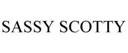 SASSY SCOTTY trademark