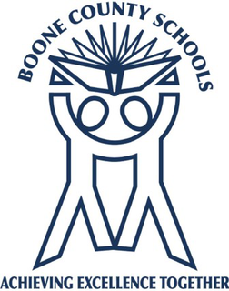 BOONE COUNTY SCHOOLS ACHIEVING EXCELLENCE TOGETHER trademark