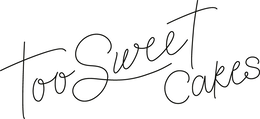 TOO SWEET CAKES trademark
