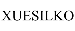 XUESILKO trademark