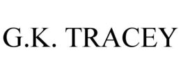G.K. TRACEY trademark