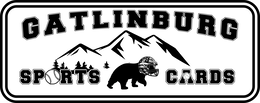 GATLINBURG SPORTS CARDS trademark