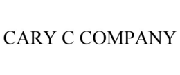 CARY C COMPANY trademark
