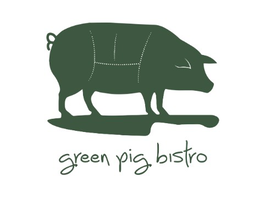 GREEN PIG BISTRO trademark