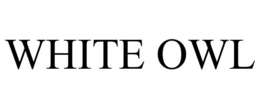 WHITE OWL trademark