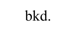 BKD. trademark