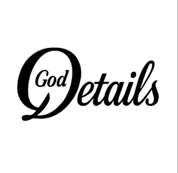GOD DETAILS trademark