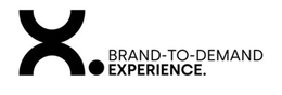 X BRAND-TO-DEMAND EXPERIENCE. trademark