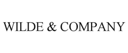 WILDE & CO. trademark
