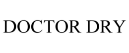 DOCTOR DRY trademark