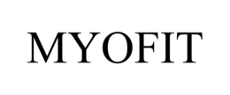 MYOFIT trademark