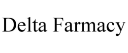 DELTA FARMACY trademark