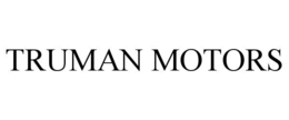 TRUMAN MOTORS trademark