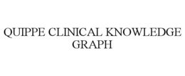 QUIPPE CLINICAL KNOWLEDGE GRAPH trademark