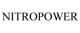 NITROPOWER trademark