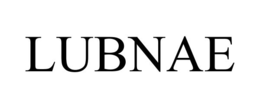 LUBNAE trademark