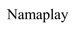NAMAPLAY trademark