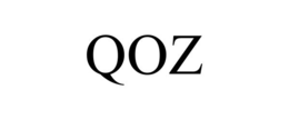 QOZ trademark
