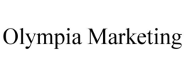 OLYMPIA MARKETING trademark