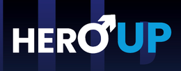 HERO UP trademark