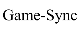GAME-SYNC trademark