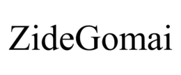 ZIDEGOMAI trademark