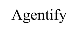 AGENTIFY trademark