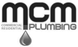 MCM COMMERCIAL RESIDENTIAL PLUMBING trademark