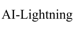 AI-LIGHTNING trademark