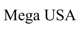 MEGA USA trademark