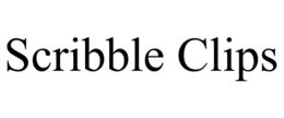 SCRIBBLE CLIPS trademark