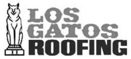 LOS GATOS ROOFING trademark