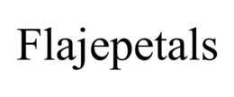 FLAJEPETALS trademark