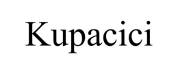 KUPACICI trademark