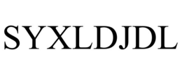 SYXLDJDL trademark