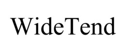 WIDETEND trademark