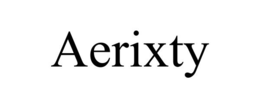 AERIXTY trademark