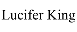 LUCIFER KING trademark