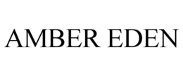 AMBER EDEN trademark