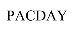 PACDAY trademark