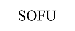 SOFU trademark