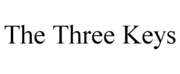 THE THREE KEYS trademark