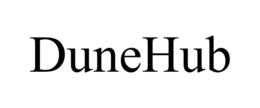 DUNEHUB trademark