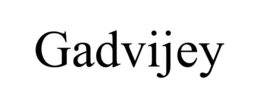GADVIJEY trademark