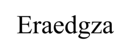ERAEDGZA trademark