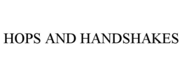 HOPS AND HANDSHAKES trademark