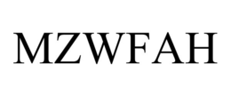 MZWFAH trademark