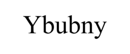 YBUBNY trademark